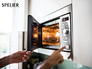 hinh anh thuc te lo vi song spelier sp 8206 eu