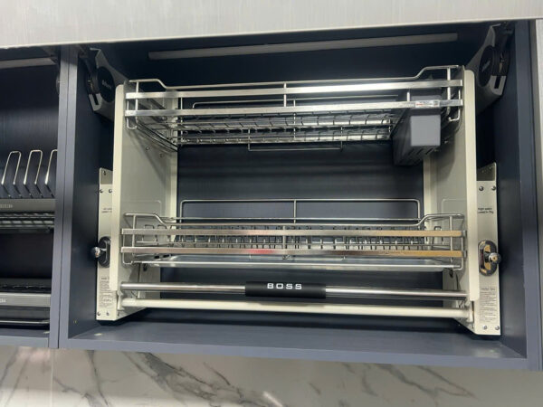 Giá bát di động Boss BD 8117 Giá bát di động Boss BD 8117