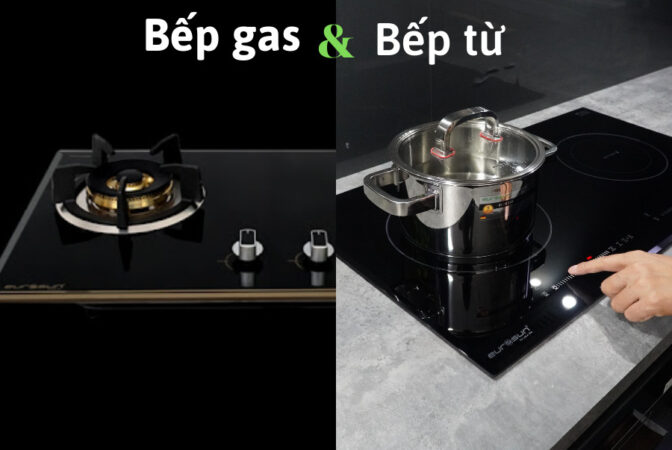 bếp từ có tốn điện không nên mua bếp từ hay bếp ga 1