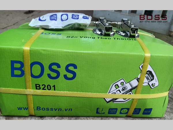 bản lề giảm chấn Boss bản lề giảm chấn Boss