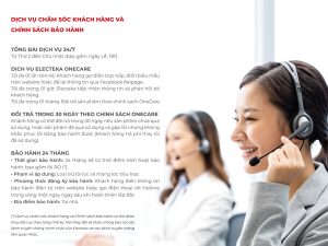 cham soc khach hang may loc nuoc de ban electeka e8b