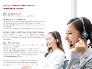 Máy lọc nước Electeka S7 PRO 9 dich vu cham soc khach hang may loc nuoc electeka s7 pro