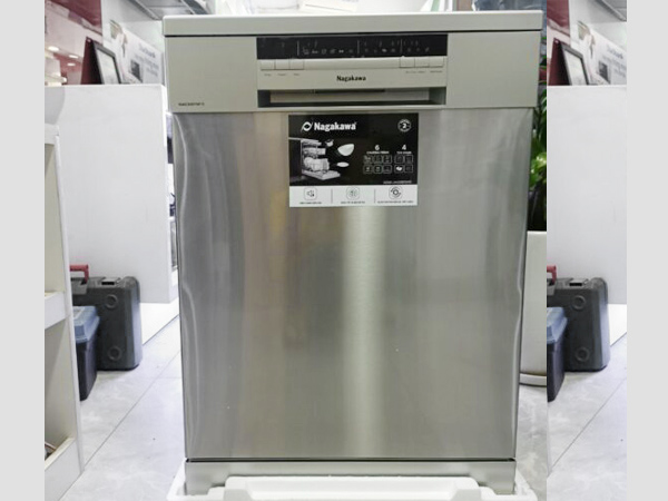 máy rửa chén Nagakawa