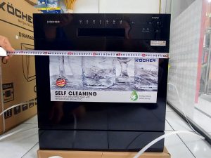 Máy rửa bát Kocher KDEU-8838BL 5 kich thuoc may rua bat kocher kdeu 8838bl