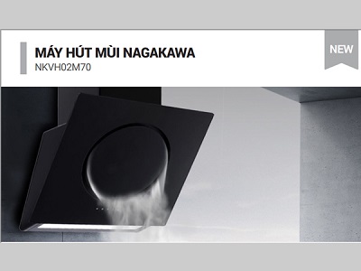 may hut mui Nagakawa