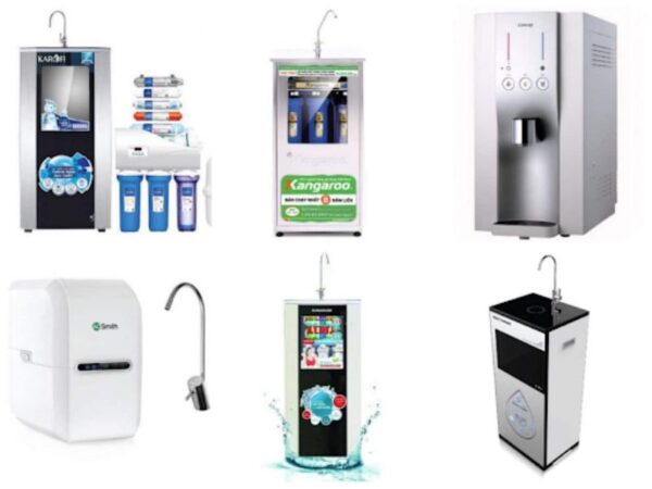 máy lọc nước loại nào tốt