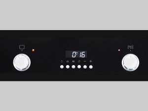 Lò nướng âm tủ Spelier SPB 6524EU 4 ban phim dieu khien lo nuong am tu spelier spb 6524eu