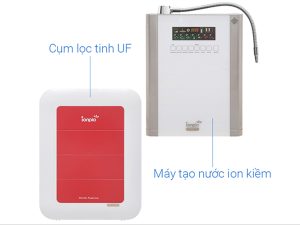 Máy lọc nước IONPIA 5250 4 cau tao may loc nuoc ionpia 5250