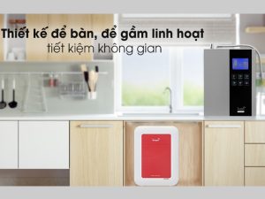 Máy lọc nước IONPIA 5100 4 lap dat may loc nuoc ionpia 5100