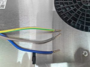 Bếp từ Spelier SPM 980I Plus 7 day dien bep tu spelier spm 980i plus