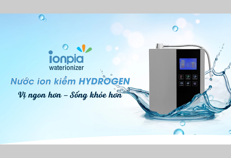 quang cao may loc nuoc IONPIA
