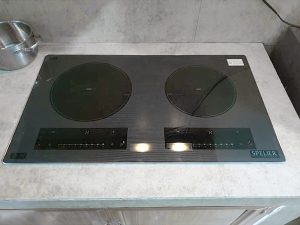 Bếp từ Spelier SPM 980I Plus 6 hinh anh lap dat thuc te bep tu spelier spm 980i plus