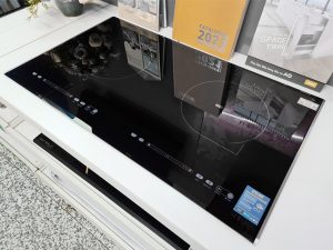 Bếp từ Spelier SPM 730 K 7 hinh anh thuc te bep tu spelier spm 730 k