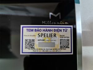 Bếp từ Spelier SPM 730 K 5 tem bao hanh bep tu spelier spm 730 k