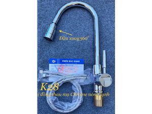 voi rua bat kagol k28