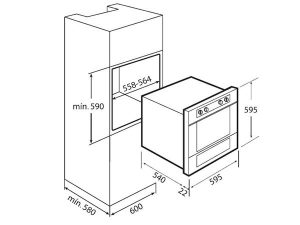 kich thuoc lap dat lo nuong teka hcb 6535
