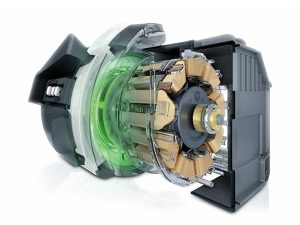 Máy rửa bát Bosch SMS6ECI93E 9 dong co khong choi than may rua bat bosch sms6eci93e