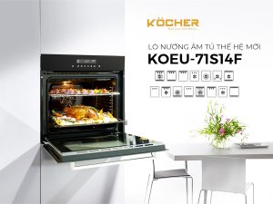 lo nuong am tu kocher koeu 71s14f