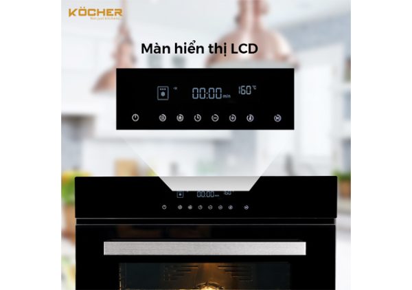 man hinh hien thi lo nuong kocher koeu 71s14f