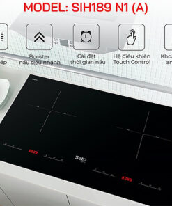 Bếp từ Sato SIH189 N1 4 catalogue bep tu sato sih189 n1