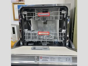 Máy rửa bát Richborn RBDG6064MQ 4 hinh anh khoang rua may rua bat richborn rbdg6064mq