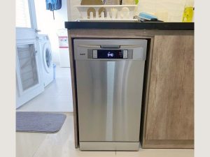 Máy rửa bát Kaff KF W45A1A401 8 hinh anh lap am tu may rua bat kaff kf w45a1a401