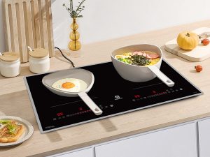 Bếp từ Richborn RI7343H28P 1 hinh anh lap dat thuc te bep tu richborn ri7343h28p