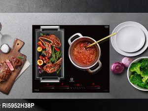 Bếp từ Richborn RI5952H38P 2 hinh anh quang cao bep tu richborn ri5952h38p