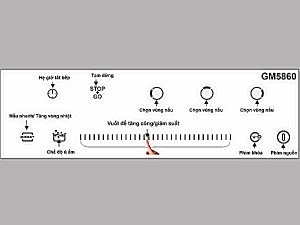 huong dan su dung bep tu munchen gm5860