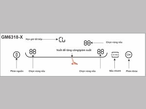 huong dan su dung bep tu munchen gm6318x