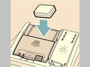 huong dan tha vien rua vao may rua bat doc lap bosch sms6zci00e