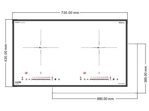kich thuoc lap dat bep tu fandi fd 7560ms