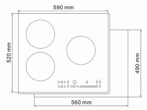 kich thuoc lap dat bep tu fandi fd 839 mri