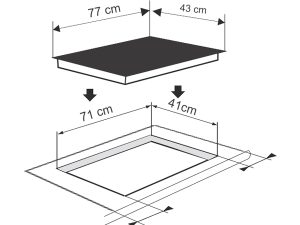 kich thuoc lap dat bep tu munchen gm6318x