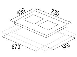 kich thuoc lap dat bep tu sato sih821 n8