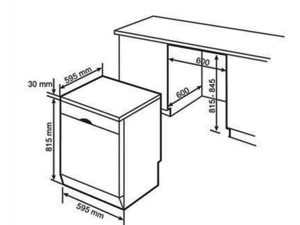 kich thuoc lap dat may rua bat doc lap bosch sms6zci00e