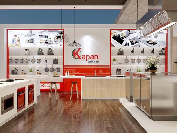 showroom kapani cua beproyal
