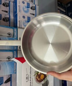 Chao tu Fissler INOX Original profi 28cm 1