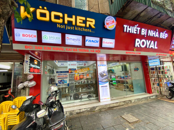 Top 3 bếp từ Bosch tốt nhất 6 tháng đầu năm 2026