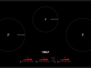 Bếp từ Chefs EH-IH536 5 bep tu chefs EH IH536 4