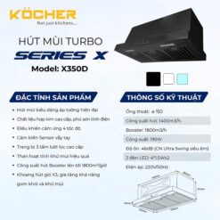 Turbo X 350D tskt