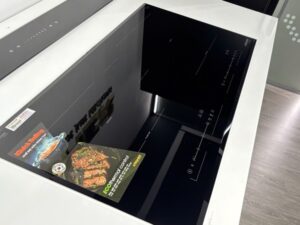 bep tu kocher Di 333 Pro goc nghieng