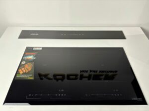 bep tu kocher Di 333 Pro thute