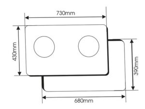 kich thuoc lap am tu bep tu 228i