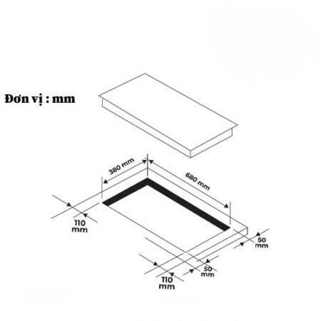 Bếp từ Boss BIJ268I