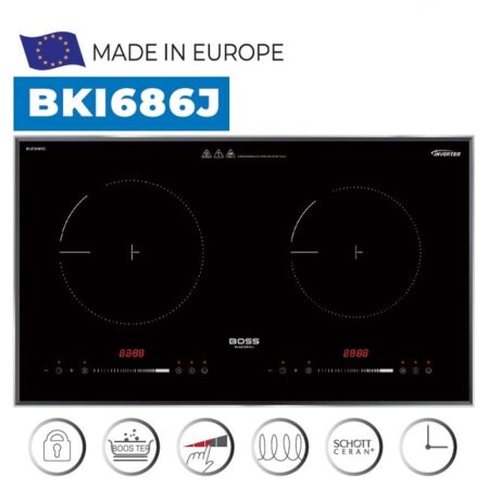 Bếp từ Boss BKI686J