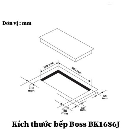 Bep tu Boss BKI686J