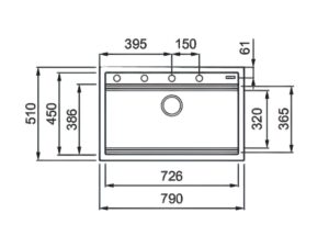 ban ve chau rua bat konox terra 790s