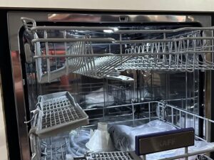 Máy rửa bát Kaff KF - BIV810S 7 may rua bát 8 bộ kaff