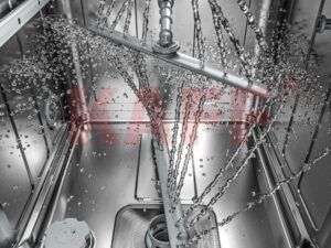 Máy rửa bát Kaff KF - BIV810S 4 may rua bát 8 bộ kaff BIV810S 1